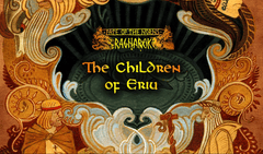 FAN EXPO: Fate of the Norns: Children of Eiru - Danger in the Mists - Sunday, 10:30am